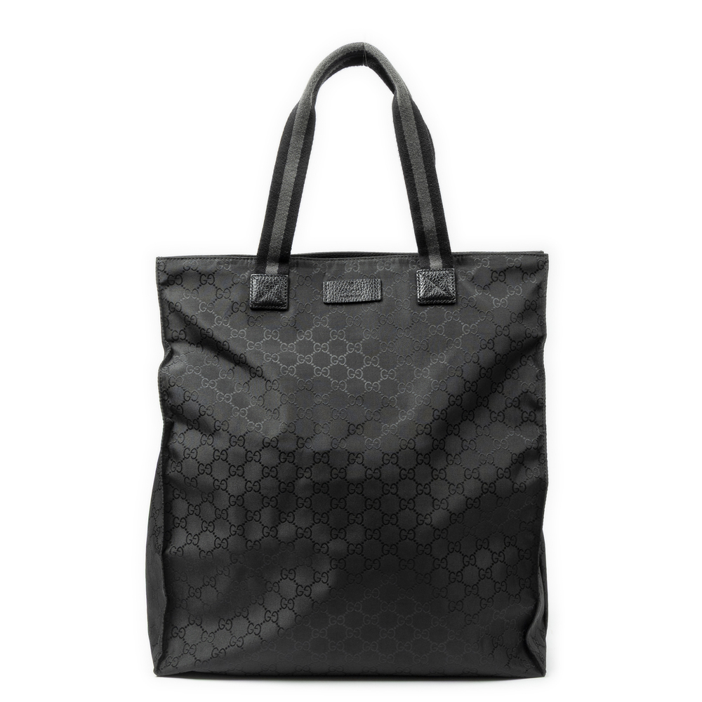 Gucci Web Vertical Tote